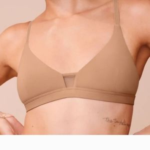 Pepper Limitless Wirefree Scoop Bra in Turcan XXS